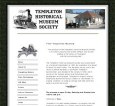 Templeton Museum